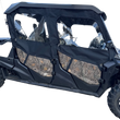 Load image into Gallery viewer, Moose Offroad Side Enclosures PIOT6SE-11 fits 2023-2024 Honda Pioneer - Side View