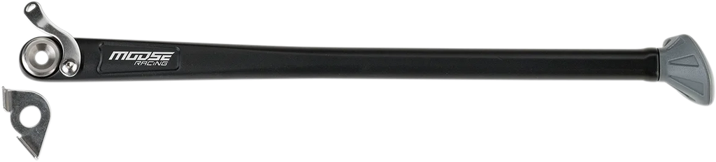 Moose Offroad Side Stand - 16.5" - C32-5455MB fits Beta - Side View