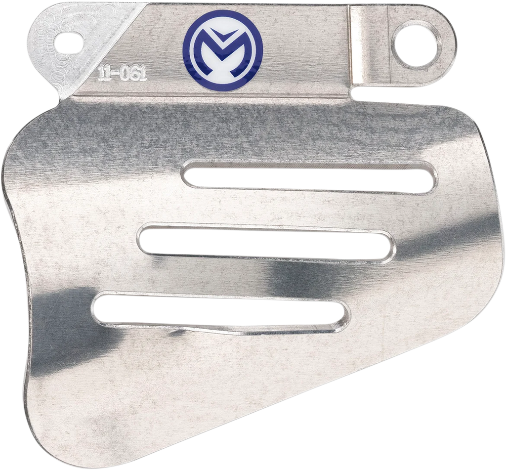Moose Offroad Silencer Heat Shield - 40-061 fits Ktm