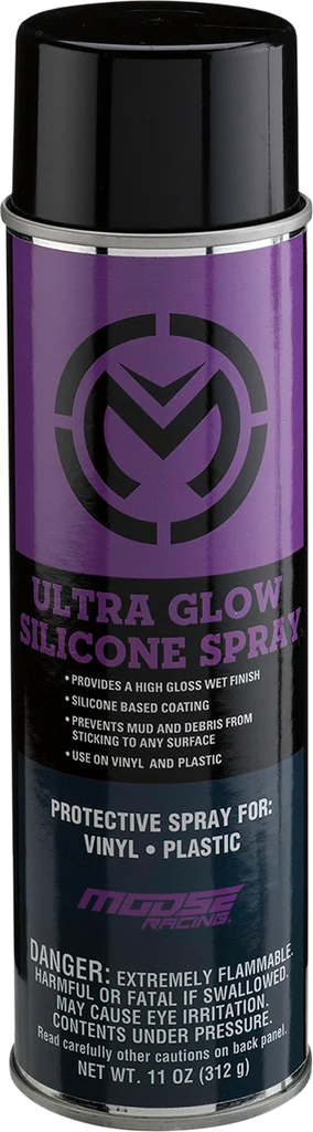 Moose Offroad Silicone Detailer - 11 oz. net wt. - Aerosol MADS241211 - Main Product View