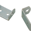 Load image into Gallery viewer, Moose Offroad Skid Brackets BB21PF - Main Product View