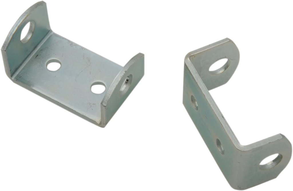 Moose Offroad Skid Brackets BB21PF - Main Product View