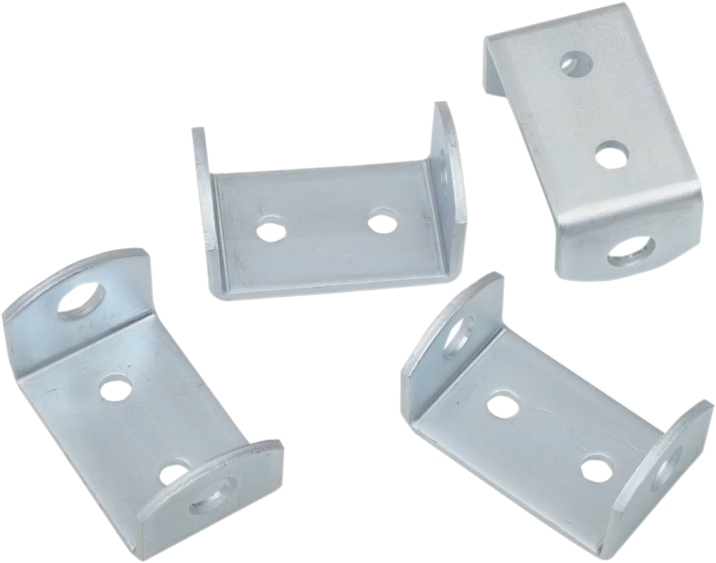 Moose Offroad Skid Brackets BB21PF - Detail View