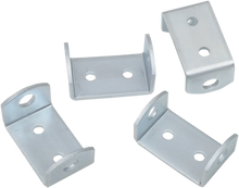 Load image into Gallery viewer, Moose Offroad Skid Brackets BB21PF - Detail View