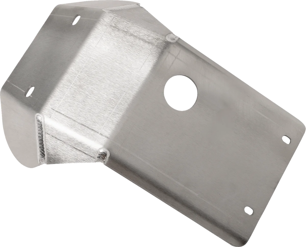 Moose Offroad Skid Plate 249 fits Kawasaki / Suzuki - Side View