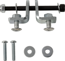 Load image into Gallery viewer, Moose Offroad Skid Plate 249 fits Kawasaki / Suzuki - Back View