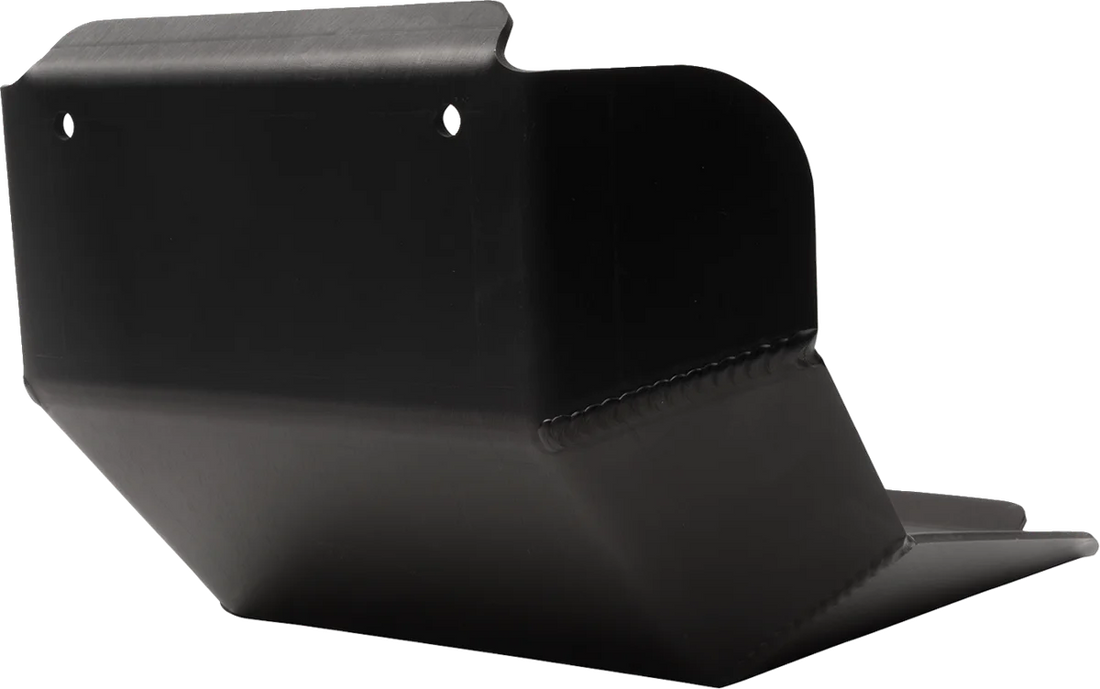 Moose Offroad Skid Plate 280 fits Ktm - Back View