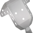Load image into Gallery viewer, Moose Offroad Skid Plate 329 fits BMW R 1250 GS - Side View