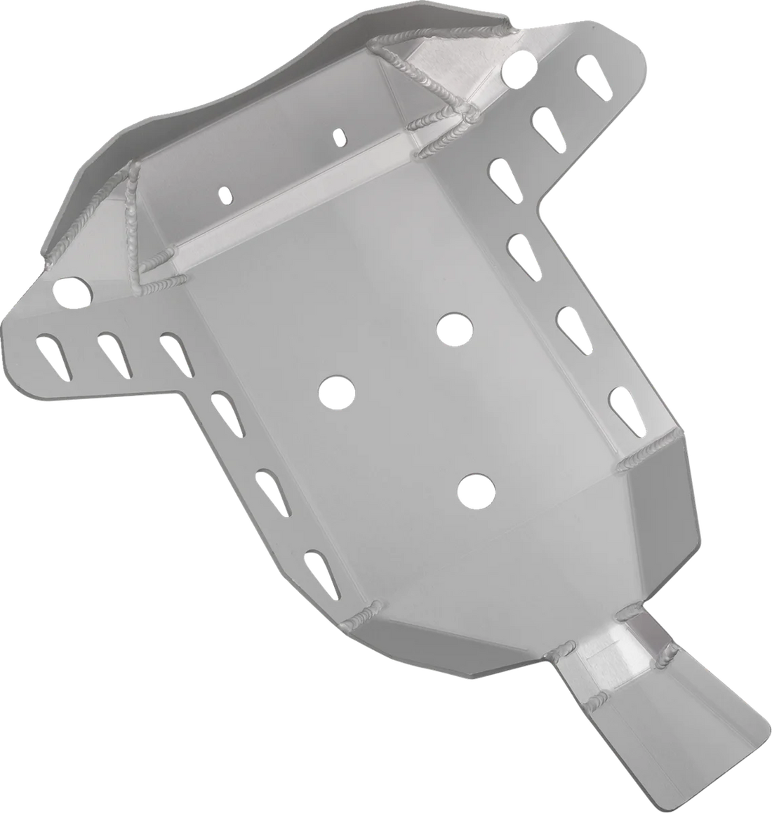 Moose Offroad Skid Plate 329 fits BMW R 1250 GS - Back View