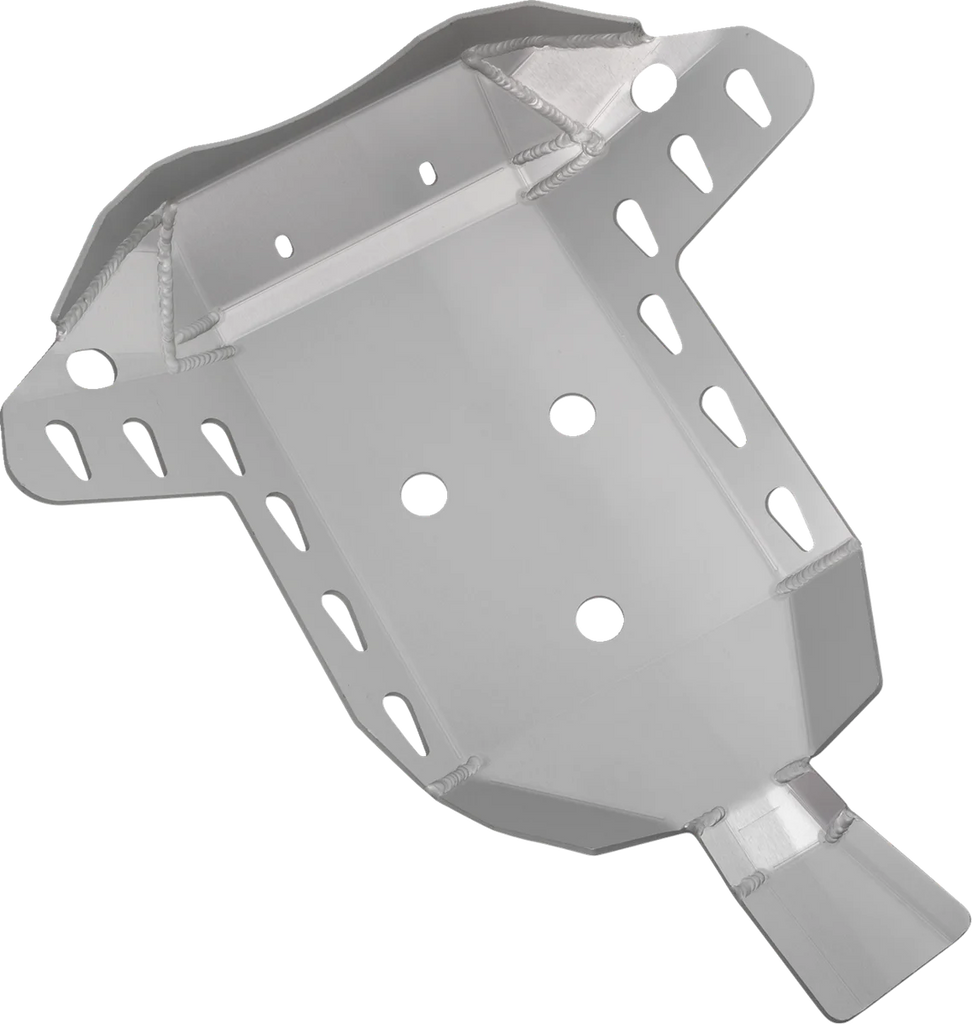 Moose Offroad Skid Plate 329 fits BMW R 1250 GS - Back View