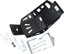 Load image into Gallery viewer, Moose Offroad Skid Plate - Black - 319-BLK fits Kawasaki Versys-X 300 - Main Product View