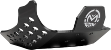 Load image into Gallery viewer, Moose Offroad Skid Plate - Black - PX1410 fits Yamaha YZ 125 - Main Product View