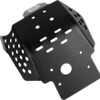 Load image into Gallery viewer, Moose Offroad Skid Plate - Black - PX1410 fits Yamaha YZ 125 - Side View