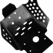Load image into Gallery viewer, Moose Offroad Skid Plate - Black - PX1410 fits Yamaha YZ 125 - Back View