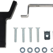 Load image into Gallery viewer, Moose Offroad Skid Plate - Black - PX1410 fits Yamaha YZ 125 - Installation View