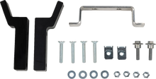 Load image into Gallery viewer, Moose Offroad Skid Plate - Black - PX1410 fits Yamaha YZ 125 - Installation View