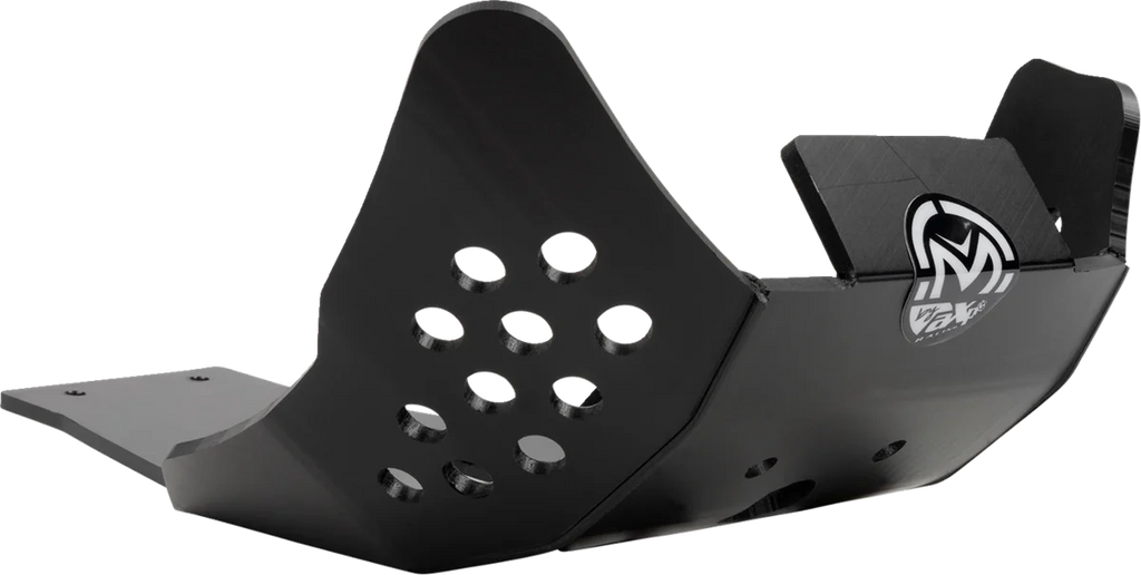 Moose Offroad Skid Plate - Black - PX1742 fits Kawasaki KX 450 - Main Product View