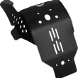 Load image into Gallery viewer, Moose Offroad Skid Plate - Black - PX1743 fits Yamaha YZ 250F - Side View