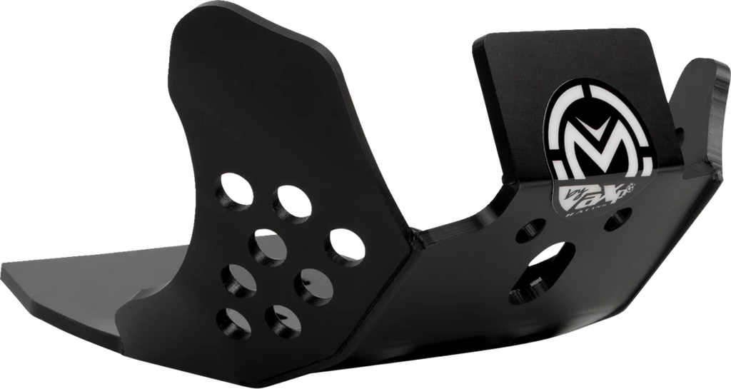 Moose Offroad Skid Plate - Black - PX1745 fits Gas Gas / Husqvarna / Ktm - Main Product View