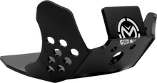Load image into Gallery viewer, Moose Offroad Skid Plate - Black - PX1745 fits Gas Gas / Husqvarna / Ktm - Main Product View