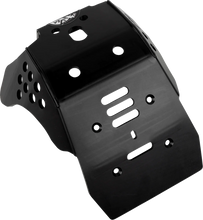 Load image into Gallery viewer, Moose Offroad Skid Plate - Black - PX1745 fits Gas Gas / Husqvarna / Ktm - Side View