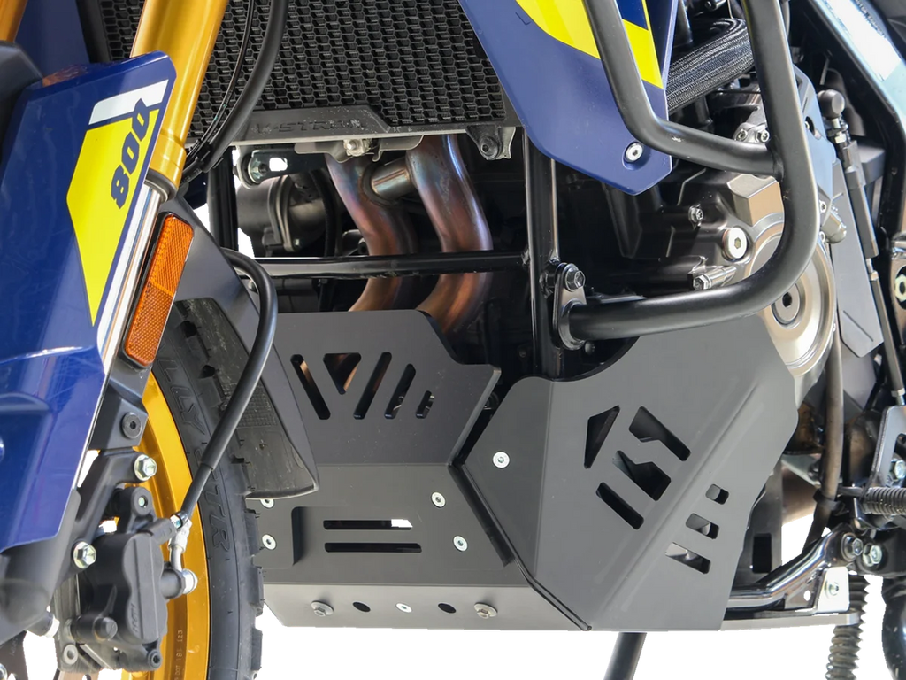 Moose Offroad Skid Plate - Black - PX1745 fits Gas Gas / Husqvarna / Ktm - Additional View 5