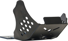 Load image into Gallery viewer, Moose Offroad Skid Plate - Black - PX1764 fits Triumph - Main Product View
