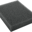 Load image into Gallery viewer, Moose Offroad Skid Plate Foam - 8" x 10" x 2" 752-2105 - Side View