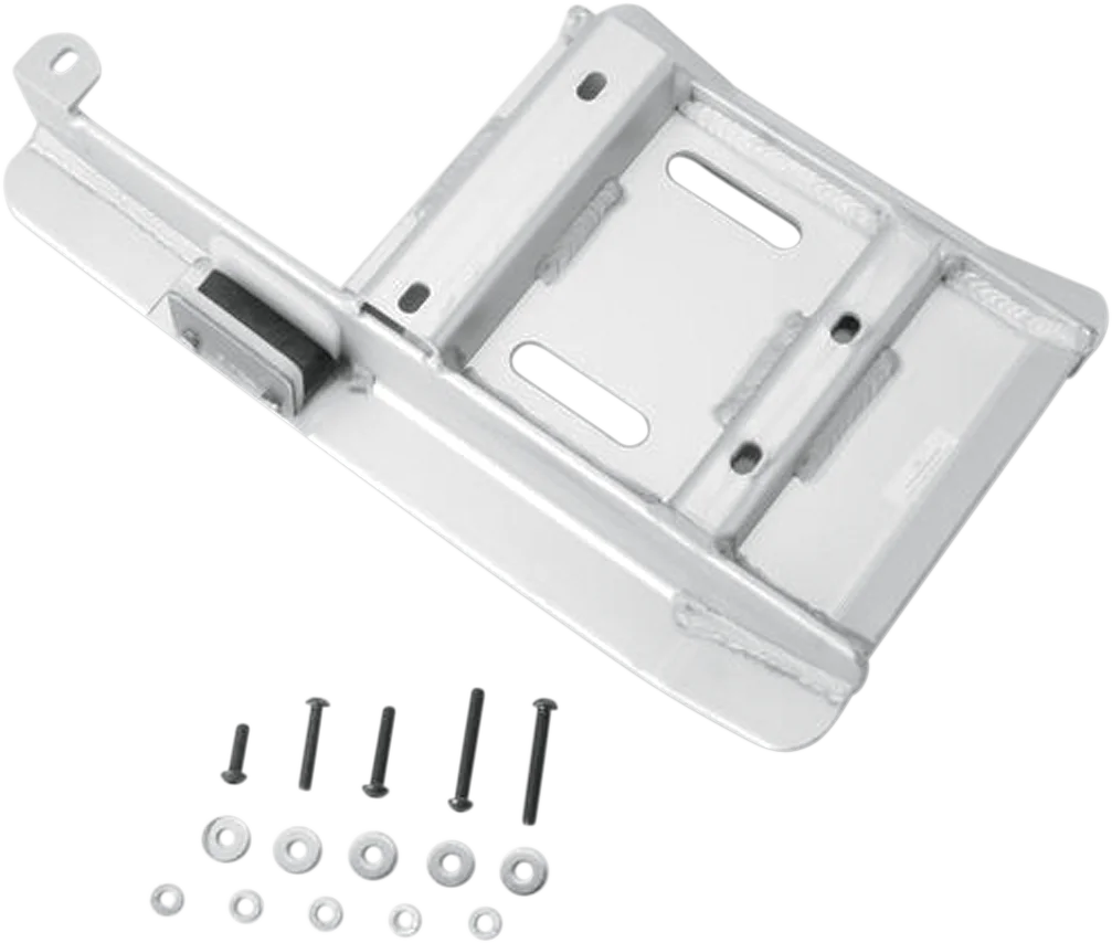 Moose Offroad Skid Plate - Heavy Duty 556BL - Main Product View