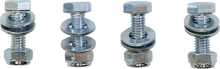 Load image into Gallery viewer, Moose Offroad Skid Plate - Heavy Duty 566BL - Side View