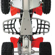 Load image into Gallery viewer, Moose Offroad Skid Plate - Heavy Duty 566BL - Back View