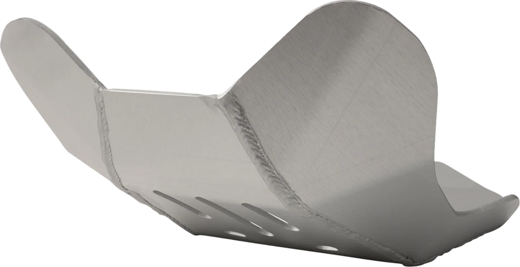 Moose Offroad Skid Plate - Honda 341 - Side View