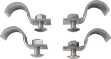 Load image into Gallery viewer, Moose Offroad Skid Plate - Honda 341 - Back View