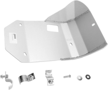 Load image into Gallery viewer, Moose Offroad Skid Plate - Honda 345 - Installation View