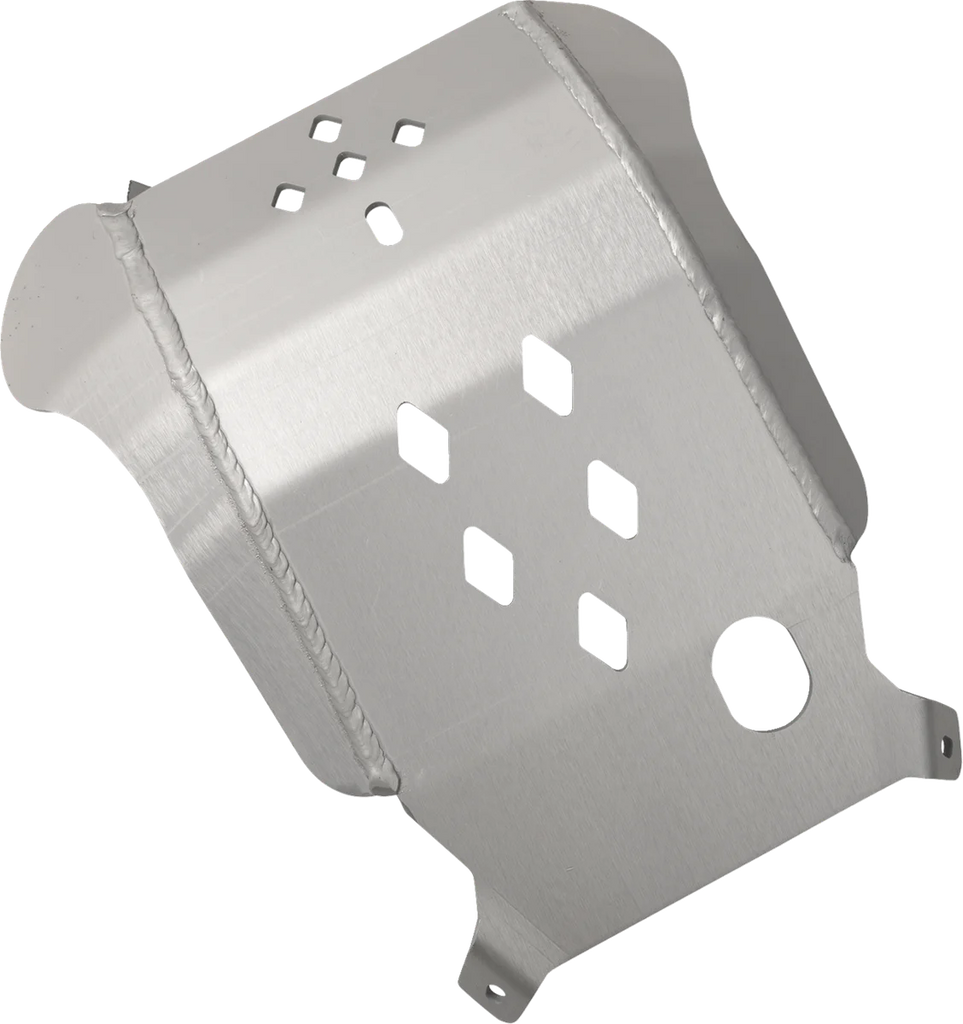 Moose Offroad Skid Plate - KTM 342 - Side View