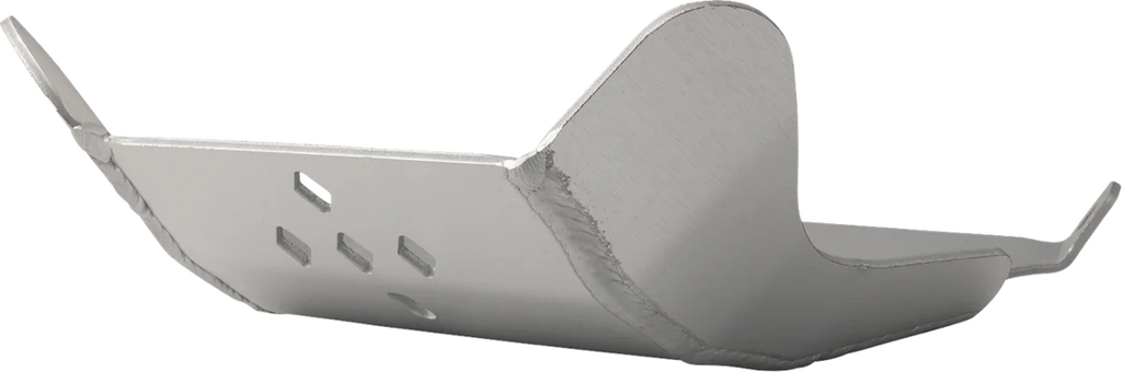 Moose Offroad Skid Plate - KTM 342 - Back View
