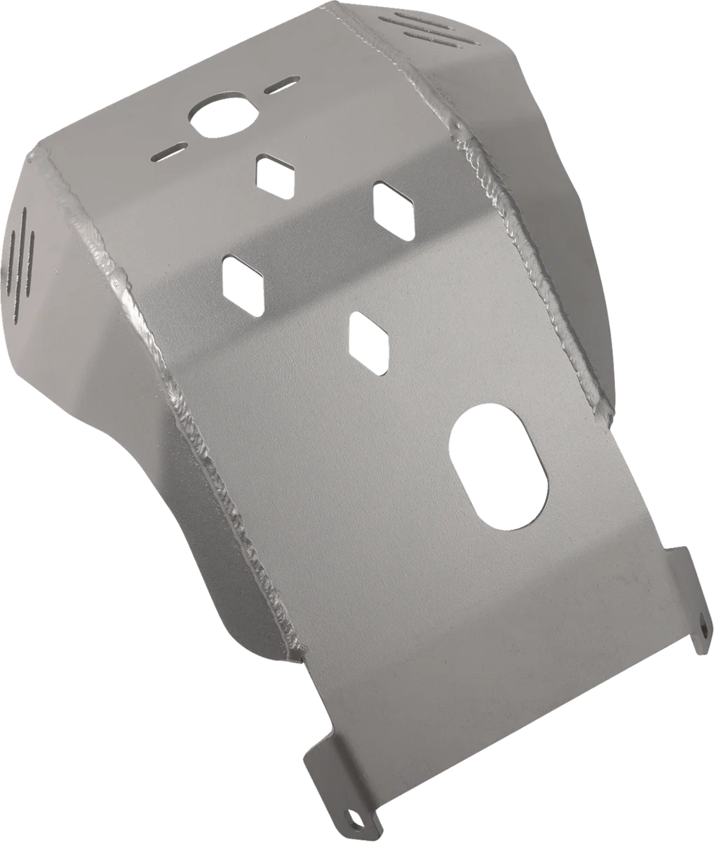 Moose Offroad Skid Plate - KTM 344 - Side View