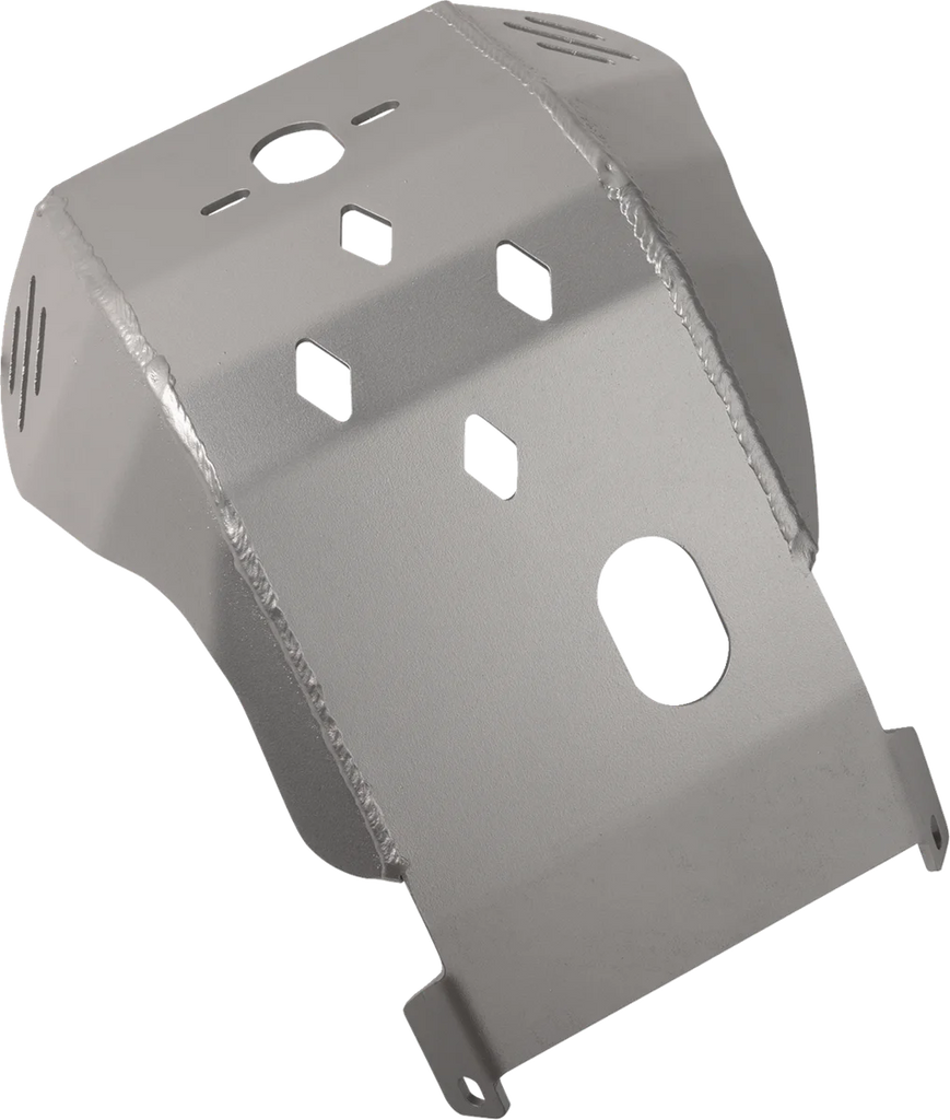 Moose Offroad Skid Plate - KTM 344 - Side View
