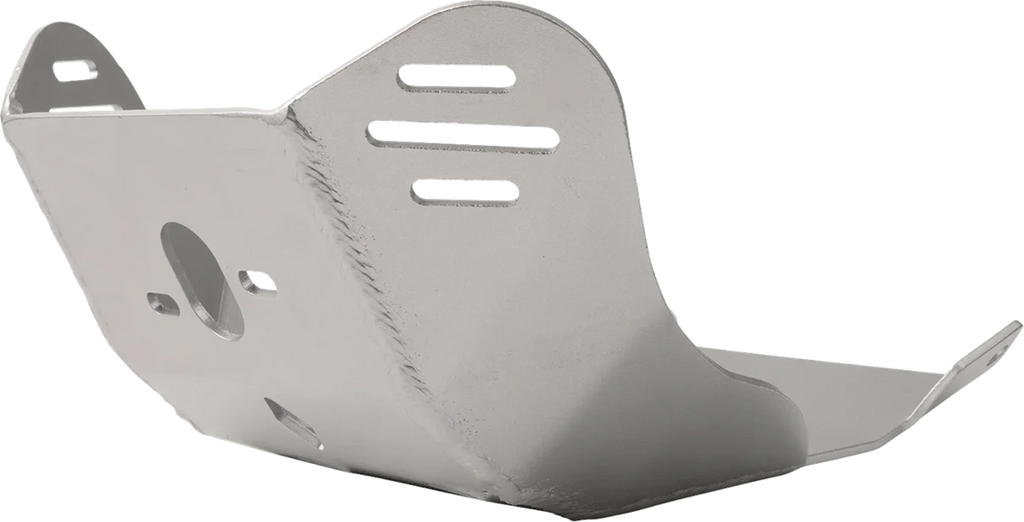 Moose Offroad Skid Plate - KTM 344 - Back View