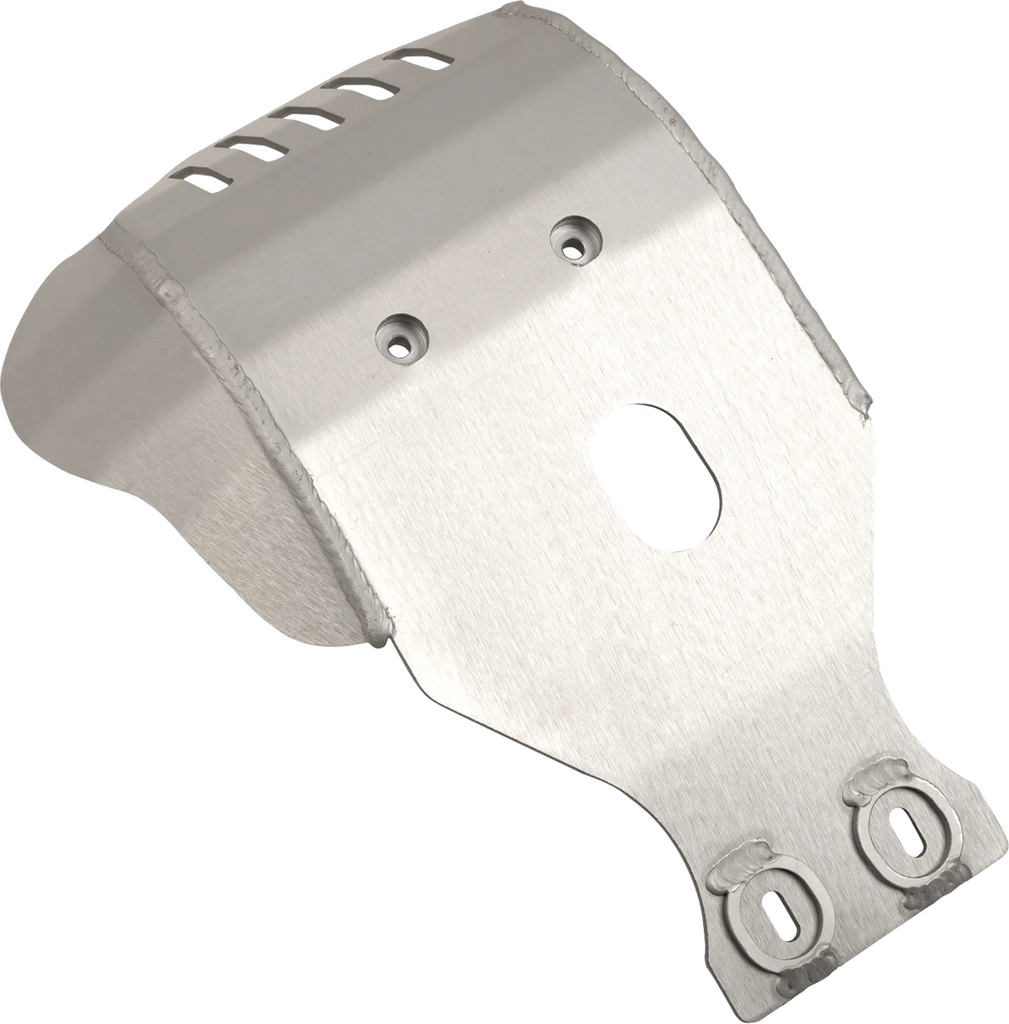 Moose Offroad Skid Plate - Kawasaki 349 - Back View