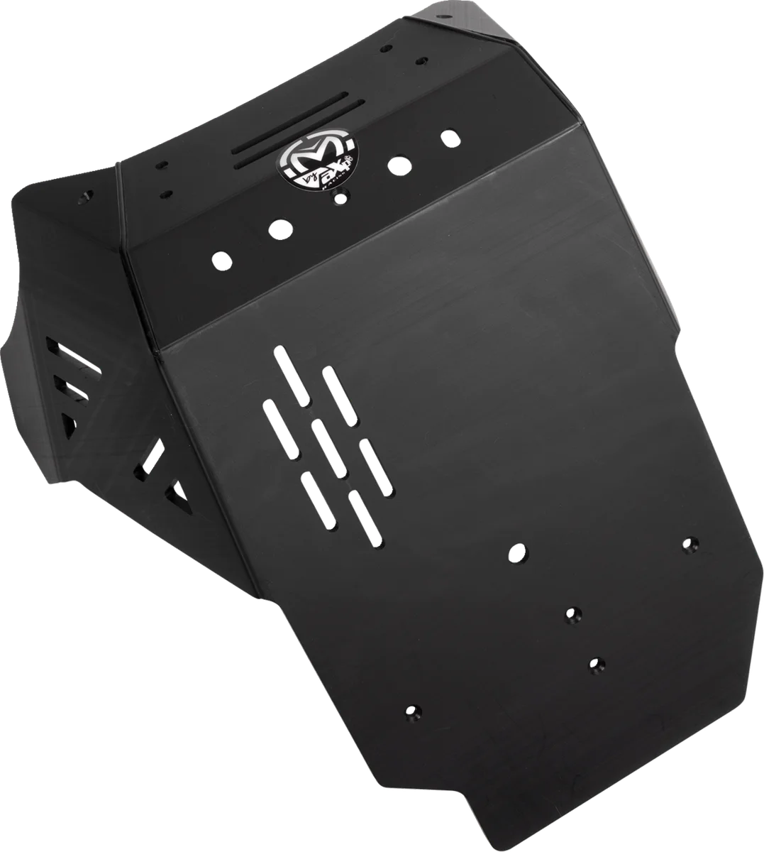 Moose Offroad Skid Plate - PX1704 fits Suzuki - Side View