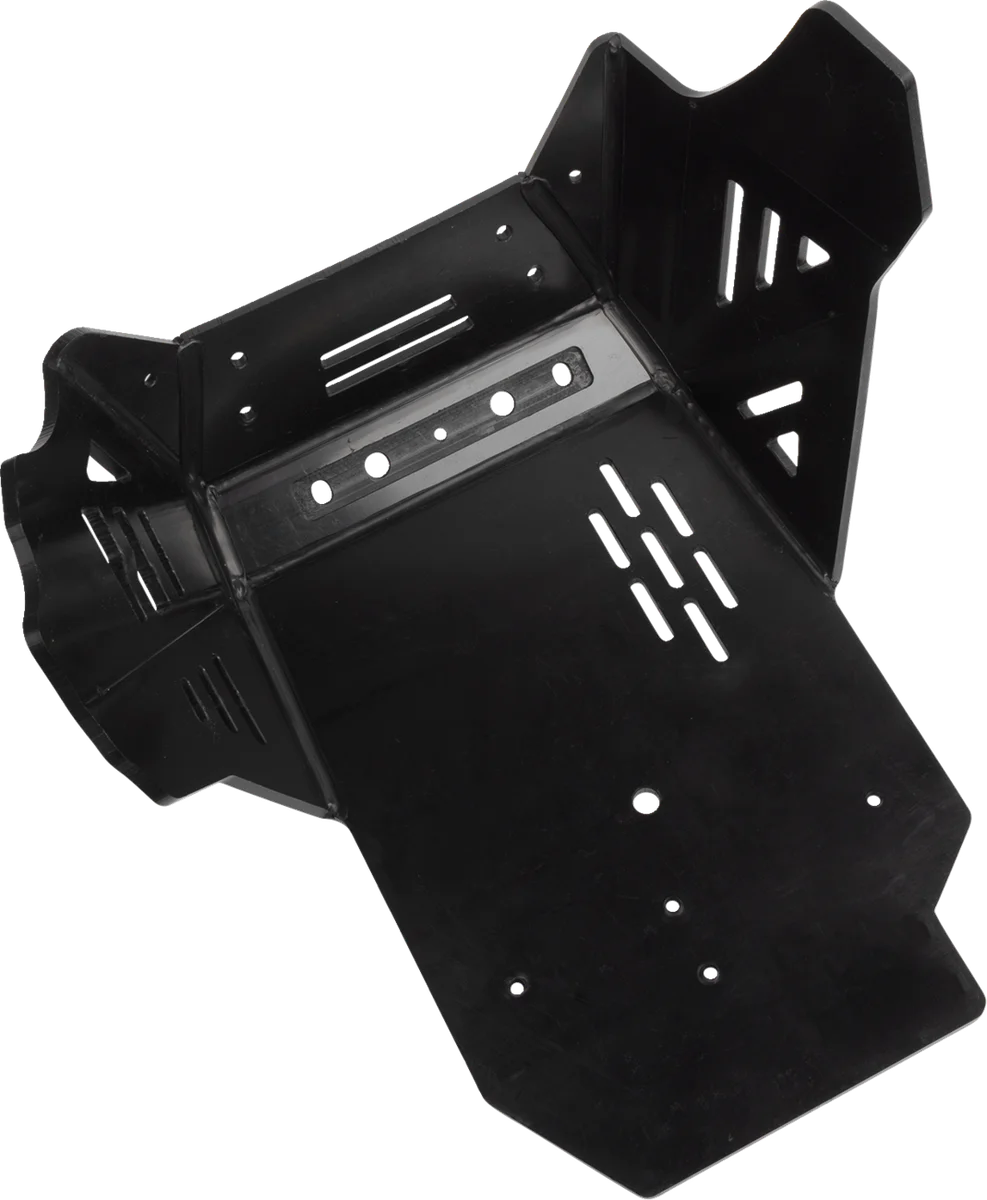 Moose Offroad Skid Plate - PX1704 fits Suzuki - Back View