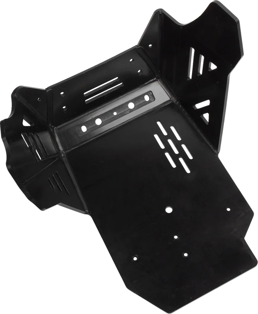 Moose Offroad Skid Plate - PX1704 fits Suzuki - Back View