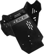 Load image into Gallery viewer, Moose Offroad Skid Plate - PX1704 fits Suzuki - Back View