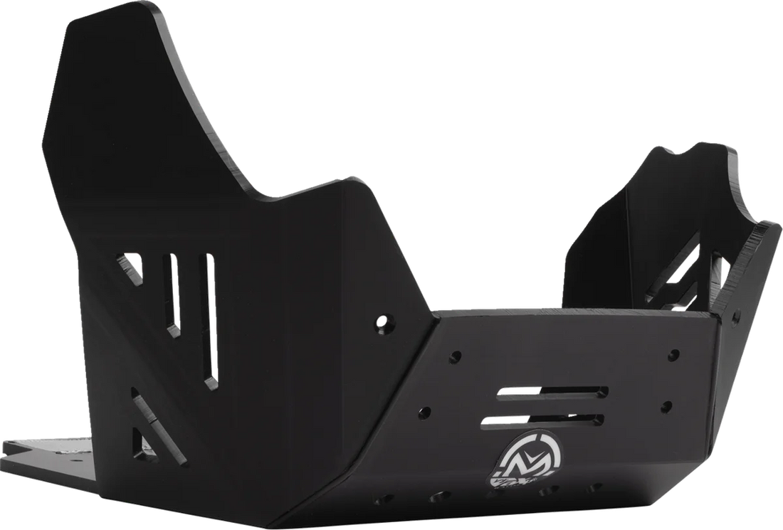 Moose Offroad Skid Plate - PX1704 fits Suzuki - Additional View 5