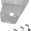 Load image into Gallery viewer, Moose Offroad Skid Plate - Silver - 105 fits Honda CR125 - Main Product View