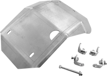Load image into Gallery viewer, Moose Offroad Skid Plate - Silver - 203 fits Yamaha TT-R 230 - Main Product View