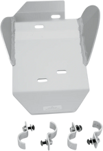 Load image into Gallery viewer, Moose Offroad Skid Plate - Silver - 224 fits Ktm - Main Product View