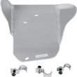 Load image into Gallery viewer, Moose Offroad Skid Plate - Silver - 238 fits Suzuki RM 80 / RM 85 / RM 85 L - Main Product View