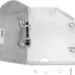 Load image into Gallery viewer, Moose Offroad Skid Plate - Silver - 246 fits Yamaha TT-R 125 / TT-R 125 L / TT-R 125 LE - Main Product View